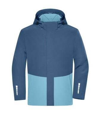 Workwear hardshell rainjacket