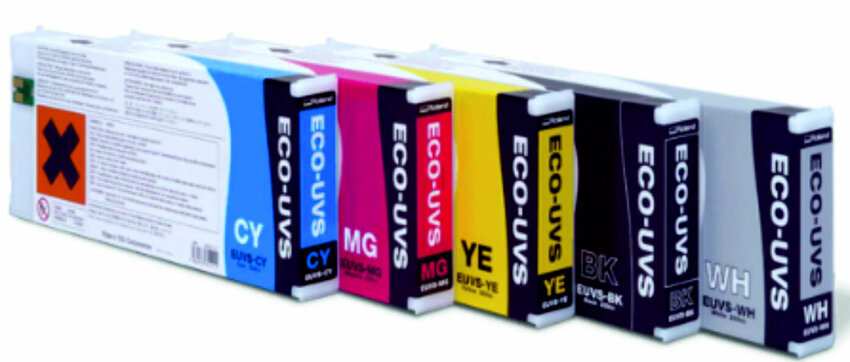 ECO-UVS Inkt - 220 cc