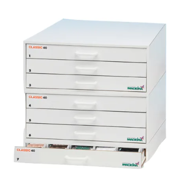 Ladenkast Polyneon 40