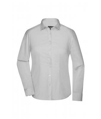 Ladies' shirt longsleeve Oxford