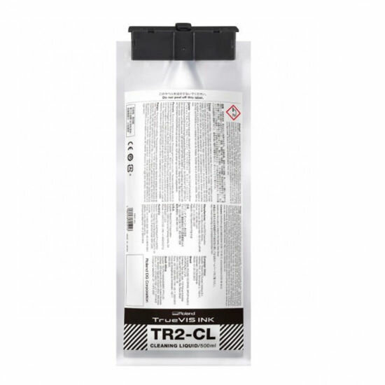 TR2 INK POUCH CLEANING 500CC