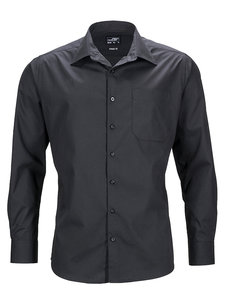 Chemise homme "Business" manches longues