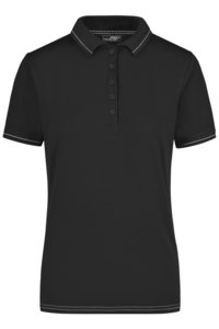 Ladies' Elastic Polo