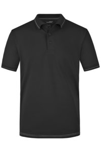 Men's Elastic Polo