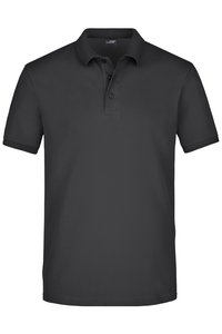 Men's Elastic Polo Piqué