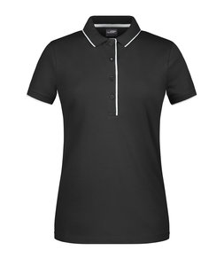 Ladies' Polo Stripe