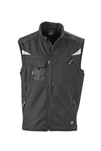Workwear gilet softshell - STRONG -
