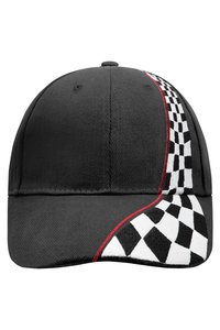 Casquette style racing
