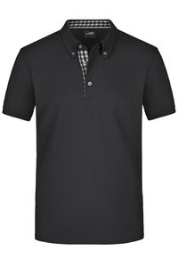 Men's Plain Polo S-L