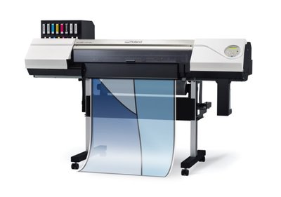 LEC2-300 UV printer