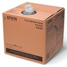 Epson pretreatment vloeistof voor Epson DTG-printers F2000 en F2100