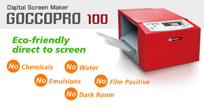 Digital Screen Maker Goccopro100
