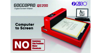 Digital Screen Maker Goccopro QS200