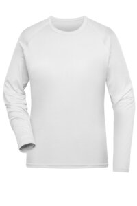 Ladies' Sports Shirt Long-Sleeved
