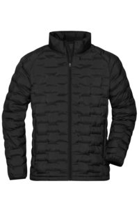 Men's Modern Padded Jacket