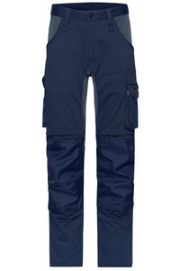 Workwear Cargo Pants - SOLID -