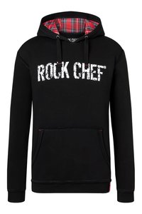 Sweater met kap ROCK CHEF® - stage2