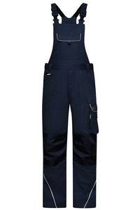Workwear Pants with Bib - SOLID - 94-110