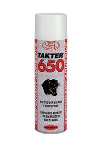 Madeira Takter 650 Tijdelijke plakspray 