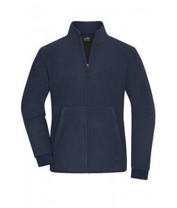 Men's Bonded Fleece Jacket New