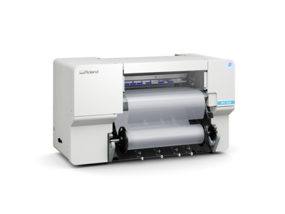 Roland BY-20 DTF-printer + gratis DEMO RICOMA pers