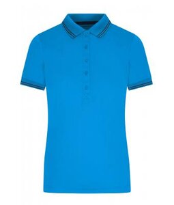 Ladies' functional polo