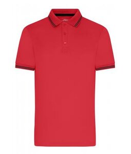 Men's functional polo