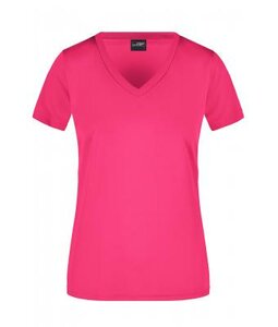 Ladies' Active-V XL-3XL