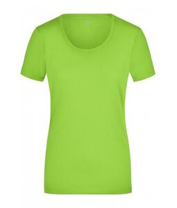 Ladies' Stretch Round-T