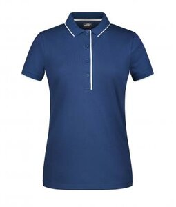Ladies' Polo Stripe