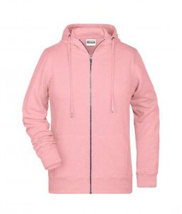 Ladies' Zip Hoody XS-L