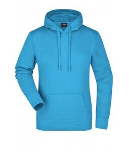Ladies' Hooded Sweat