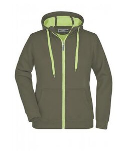 Ladies' Doubleface Jacket