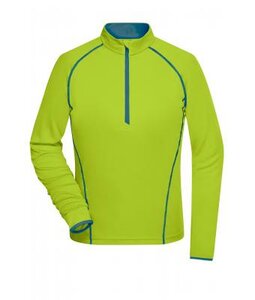 Ladies' Sports Shirt Longsleeve
