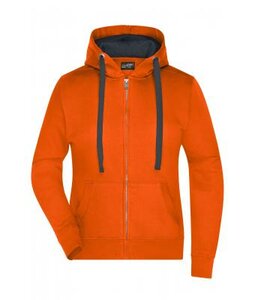 Ladies' Hooded Jacket