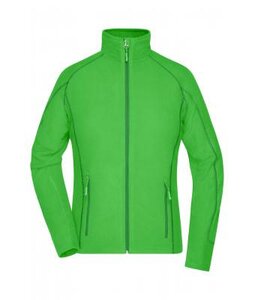 Ladies' Structure Fleece Jacket