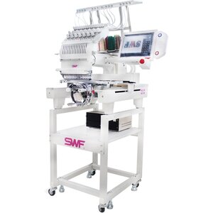 SWF ES COMPACT 1 KOP BORDUURMACHINE