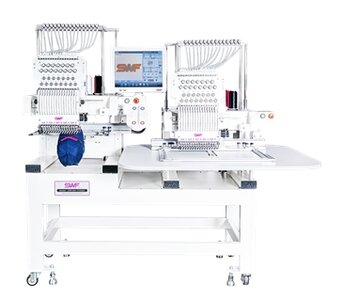 SWF KX 2 KOPS PROFESSIONELE BORDUURMACHINE MET DUO FUNCTIE