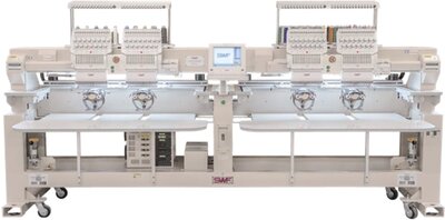 SWF KE 4 KOPS PROFESSIONELE BORDUURMACHINE MET DUO FUNCTIE