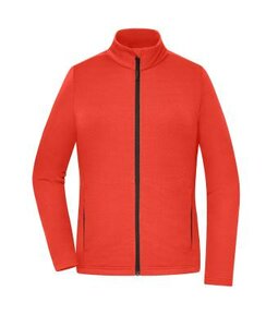 Ladies' Sports Structured Fleece Jacket GRS