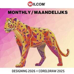WILCOM DESIGNING / MAANDELIJKS