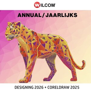 WILCOM DESIGNING / JAARLIJKS