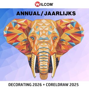 WILCOM DECORATING / JAARLIJKS