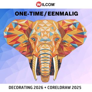 WILCOM DECORATING / 1MALIG