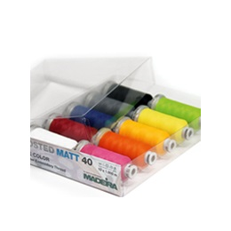 Mini Starter Frosted Matt kit garens