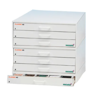 Ladenkast Polyneon 40