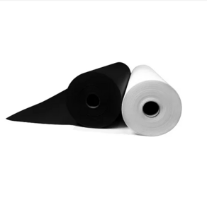 Knipvlies 40 gr - WIT - 100m x 90 cm