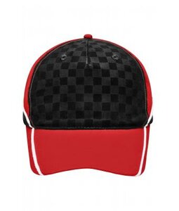 5 Panel Racing Cap Embossed