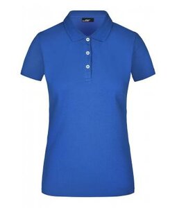 Ladies' Elastic Piqué Polo