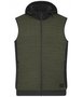 Men's Padded Hybrid Vest